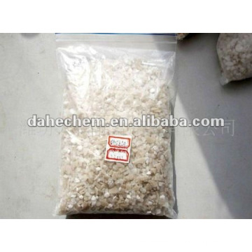 snow melting agent--sodium chloride, magnesium chloride